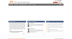 Desktop Screenshot of bsi.vn