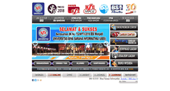 Desktop Screenshot of bsi.ac.id