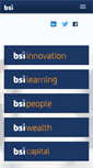 Mobile Screenshot of bsi.com.au