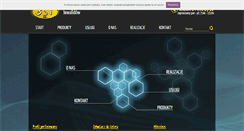 Desktop Screenshot of bsi.net.pl